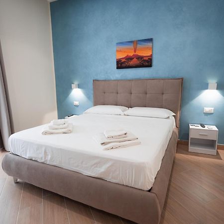 Nazzarooms Neapel Exteriör bild