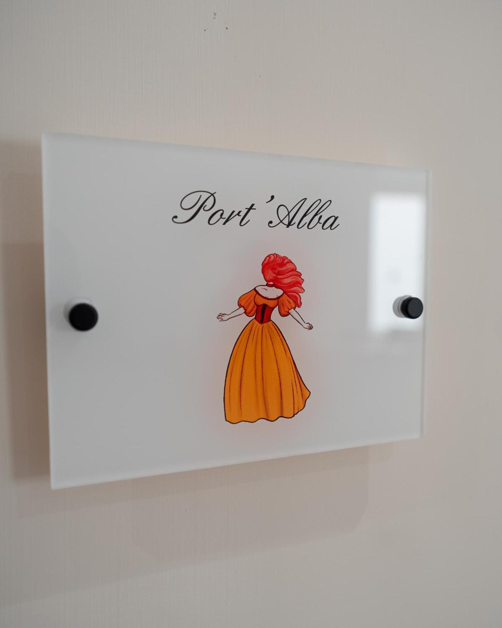 Nazzarooms Neapel Exteriör bild
