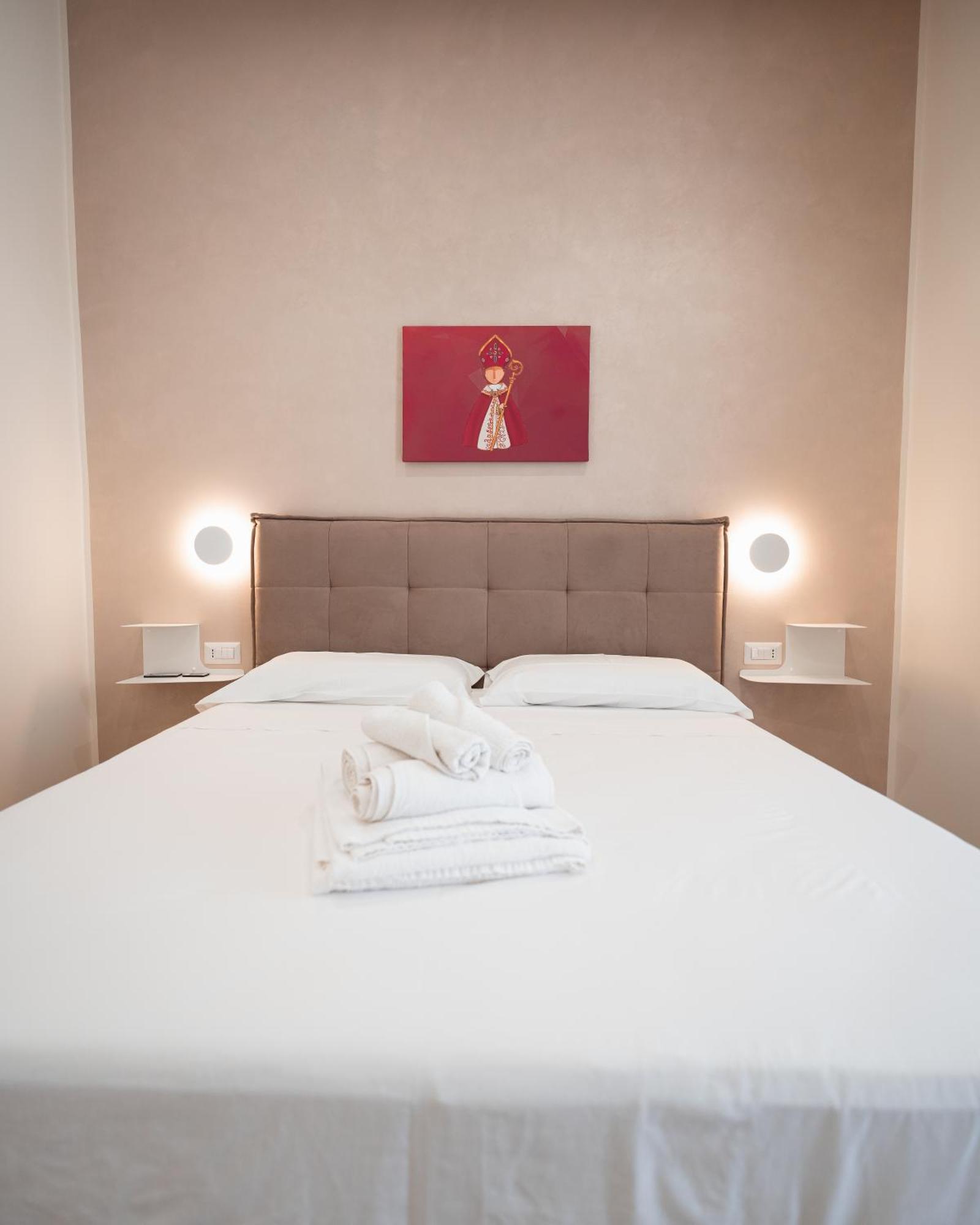 Nazzarooms Neapel Exteriör bild