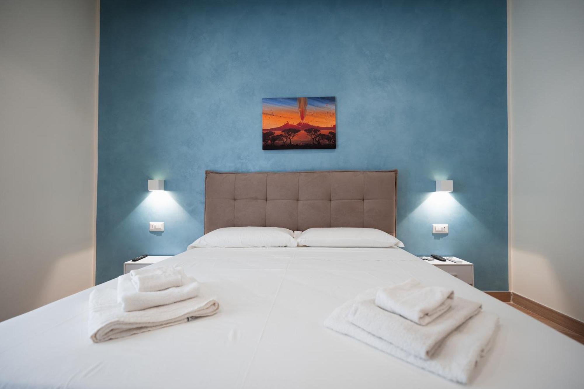 Nazzarooms Neapel Exteriör bild