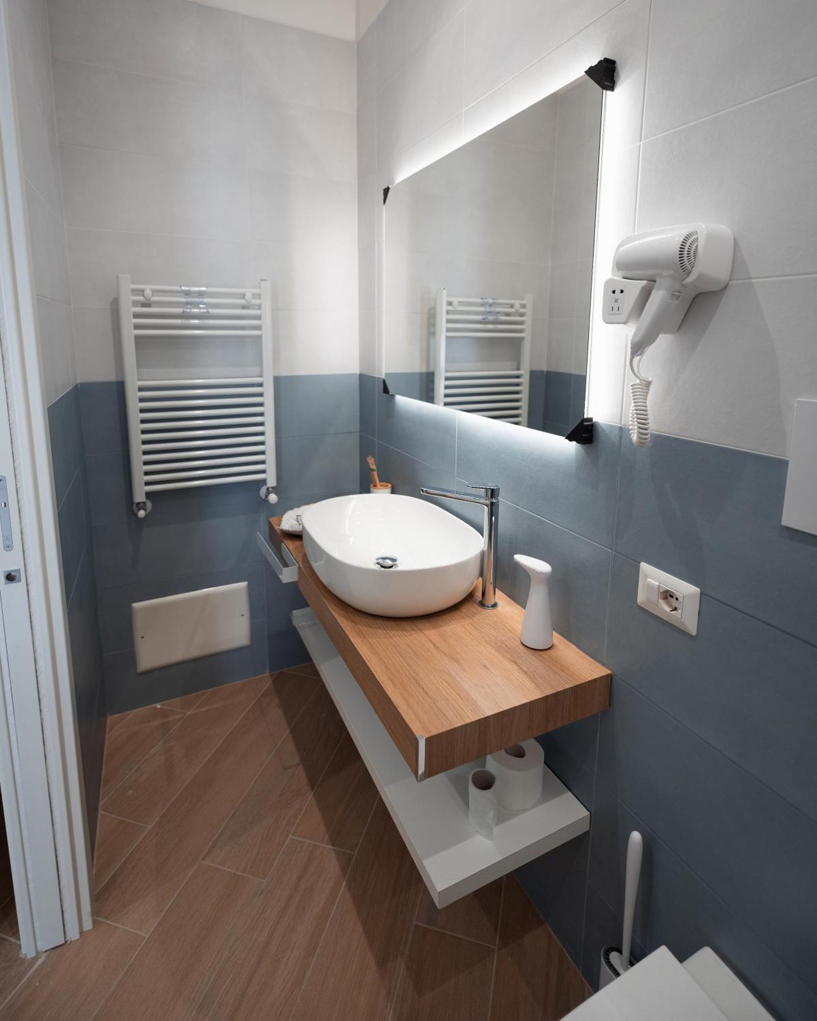 Nazzarooms Neapel Exteriör bild