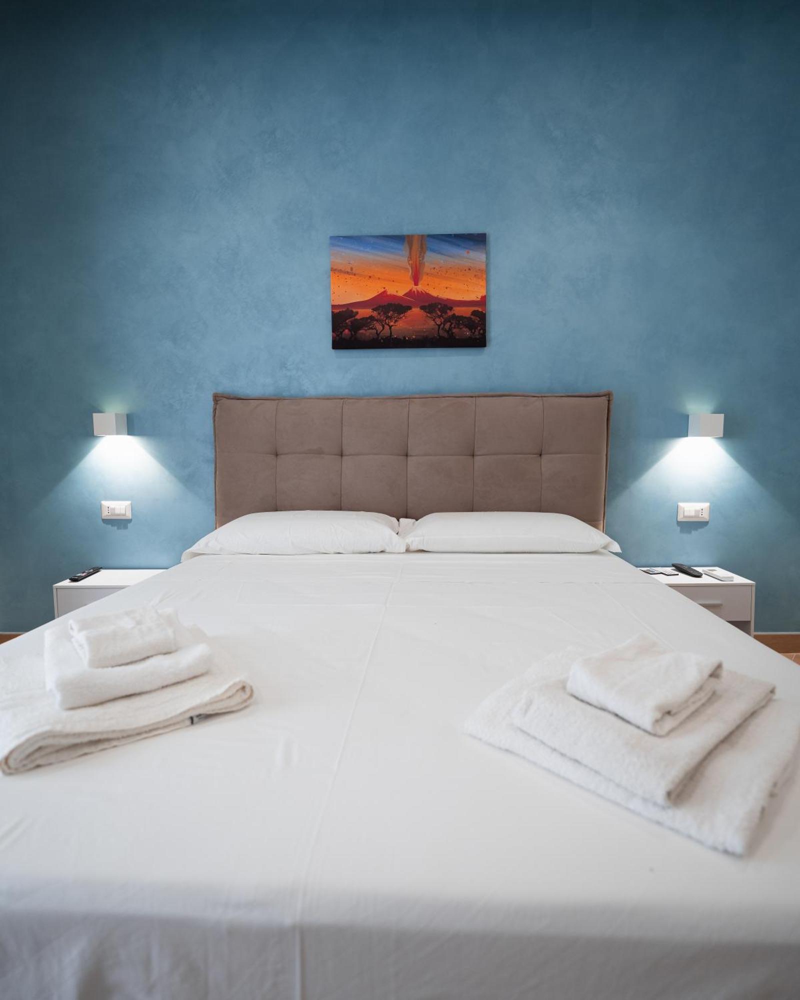 Nazzarooms Neapel Exteriör bild
