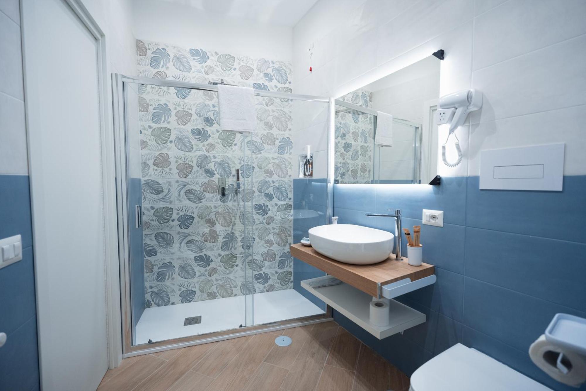 Nazzarooms Neapel Exteriör bild