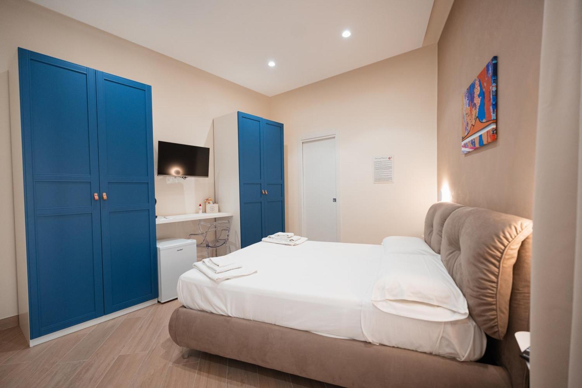 Nazzarooms Neapel Exteriör bild