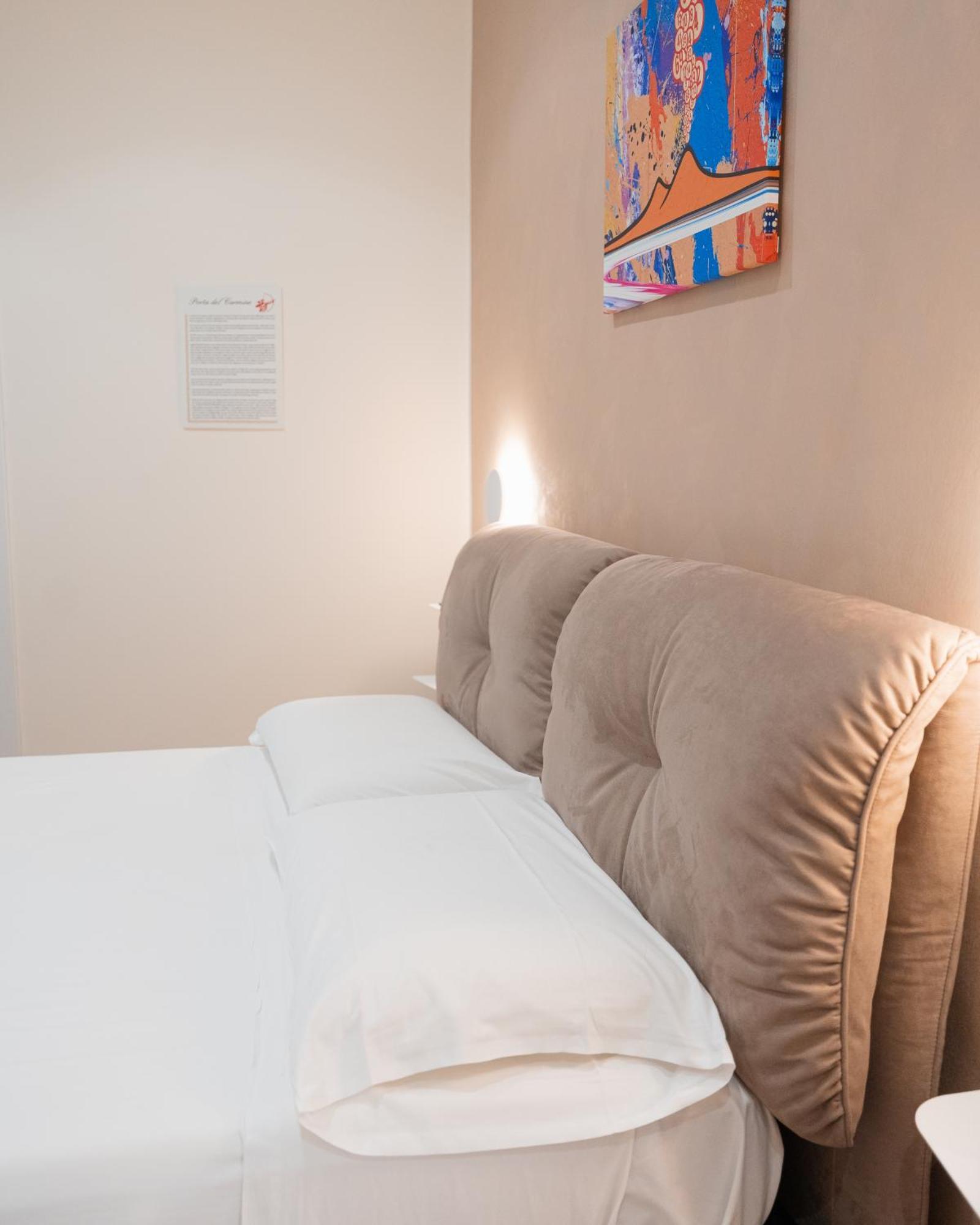 Nazzarooms Neapel Exteriör bild